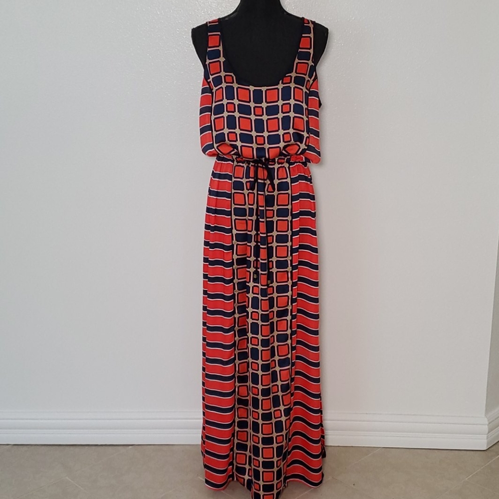 Michael Kors Tank Maxi Dress